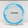 Pet dog rubber bite ring, bite resistant grinding training, interactive companionship for large, medium, and small dogs 4