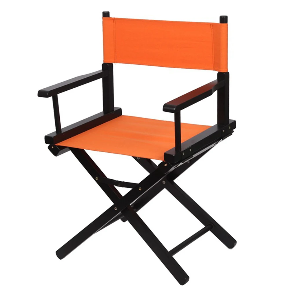 Camping Directors Chair Cover Heavy Duty Replacement Canvas Seat Outdoor Garden Cloth Shell Stool Protector New