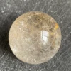 141g Natural Stone Quartz Rutilated Sphere Polished Crystal Ball Decoration Rock Gift Reiki Healing L279 5
