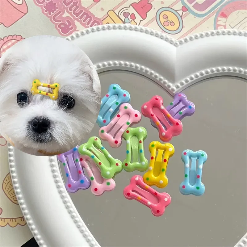 

6/12 шт., шпильки для шерсти домашних животных