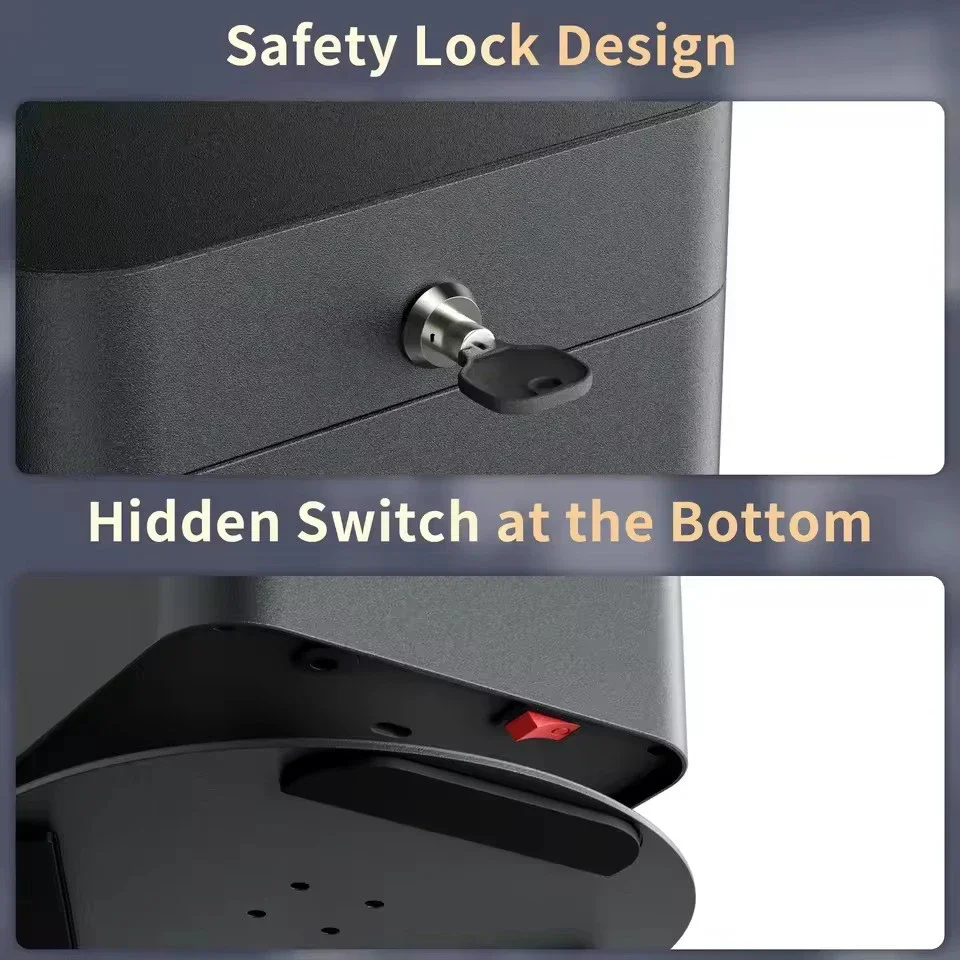 NAMSTE الكهربائية العطرية الناشر تغطية 4000m3 الذك...