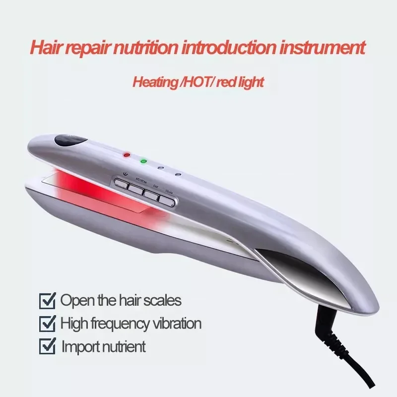 

Frozen protein introducer waterproof splint hair correction hair salon special hair nutrition low temperature nursing barber sho