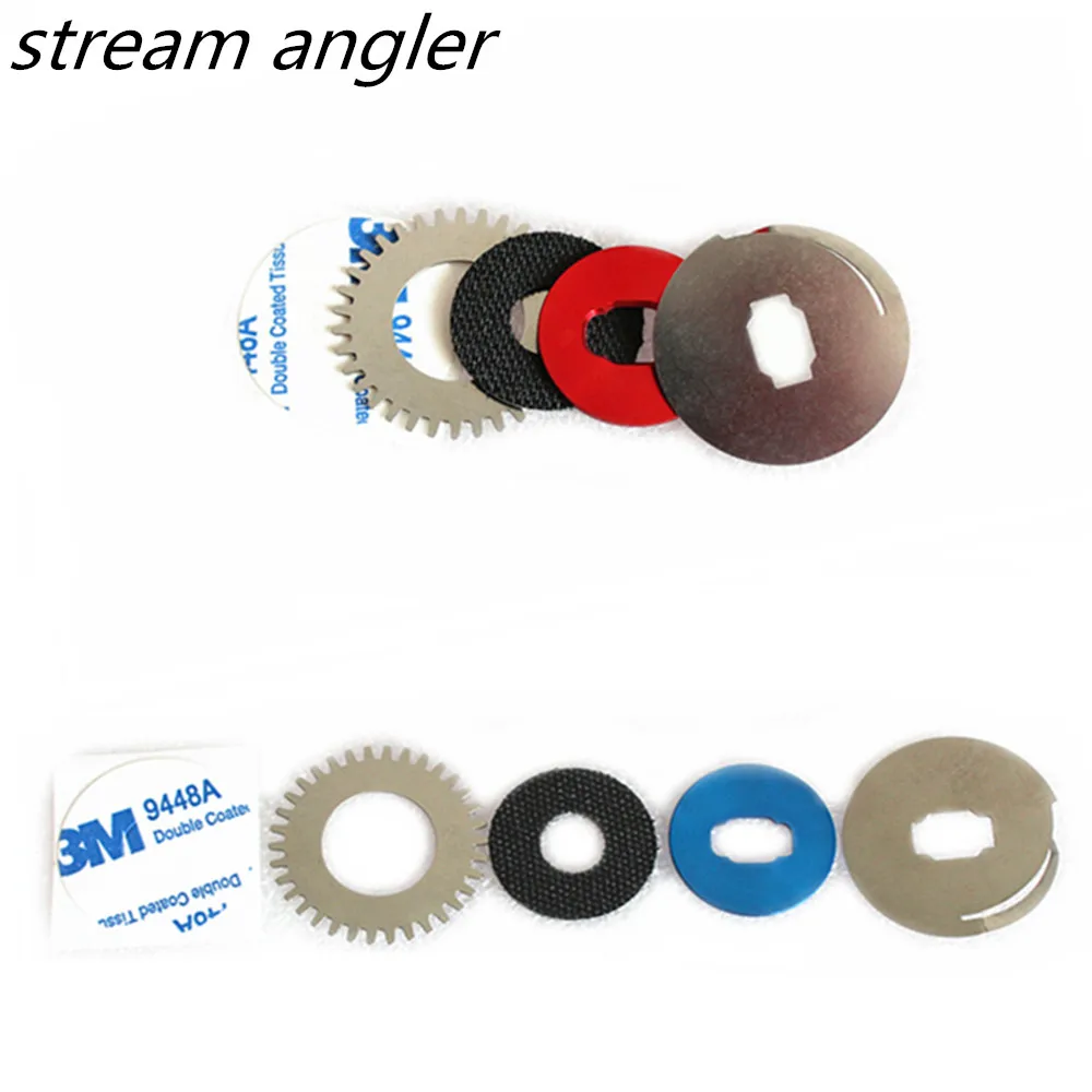 SMART 50/51HMCS APOLLO Baitcasting Reel Click Dragger Modify The Alarm Sound Fit For Hai Bo STEED LUNA fishing reel