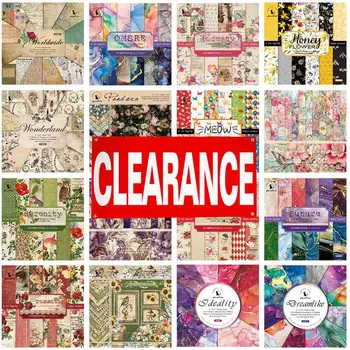 Christmas Scrapbook Paper Pad 1