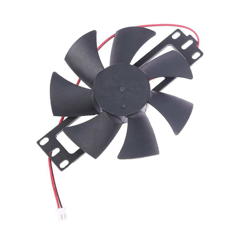 Plastic Brushless Fan DC 18V Cooling For Induction Cooker Repair Accessories induction cooker accessories