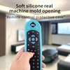 2 pcs sky Smart remote protection case shockproof protective shell feel comfortable and easy to clean 1