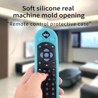 2 pcs sky Smart remote protection case shockproof protective shell feel comfortable and easy to clean 1