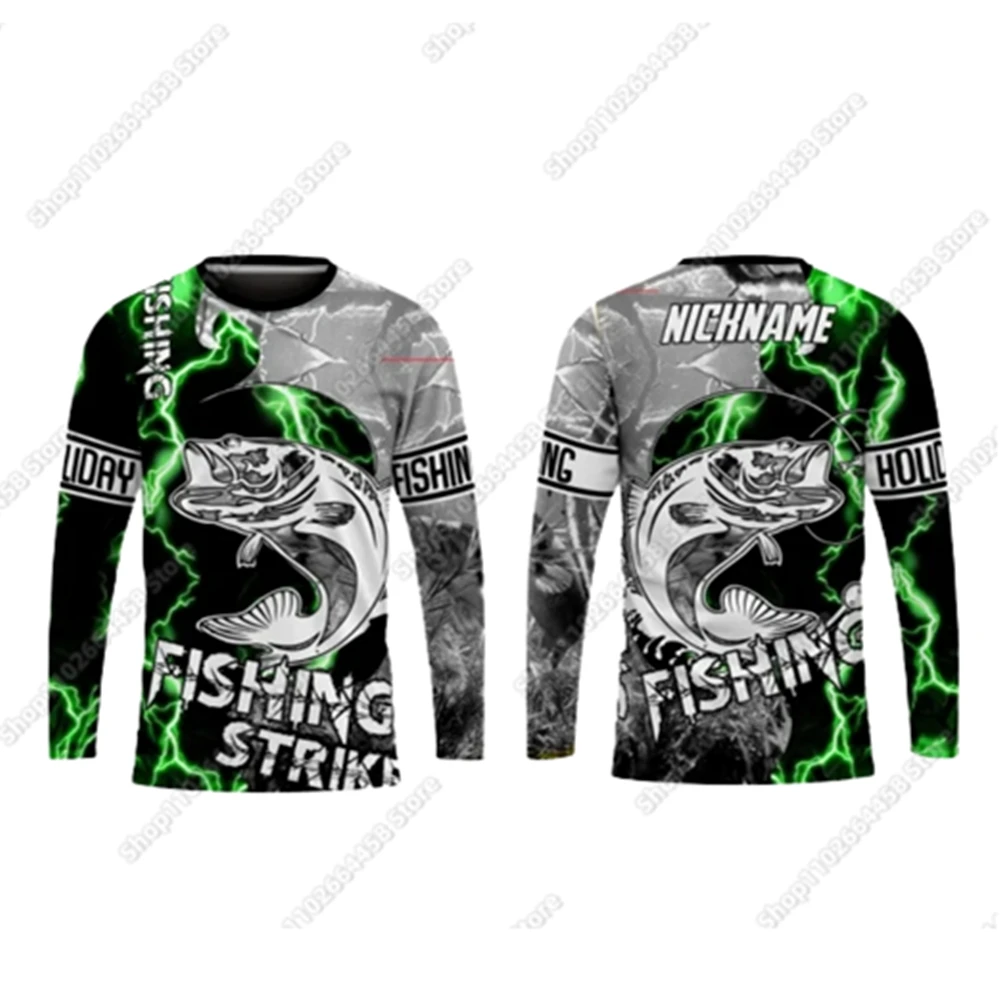 

Uv Protection Fishing Clothes Men Sun Protection Fishing Shirt UPF 50+ Outdoor Summer Long Sleeve Fishing Jersey Camisa De Pesca