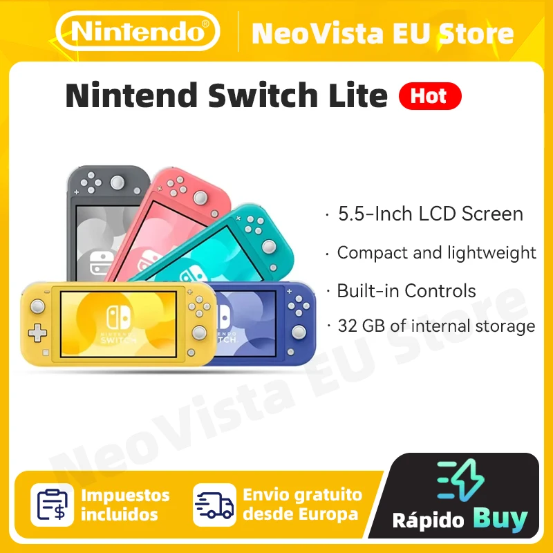 Console How Much Storage Is On A Switch Lite Nintendo Switch