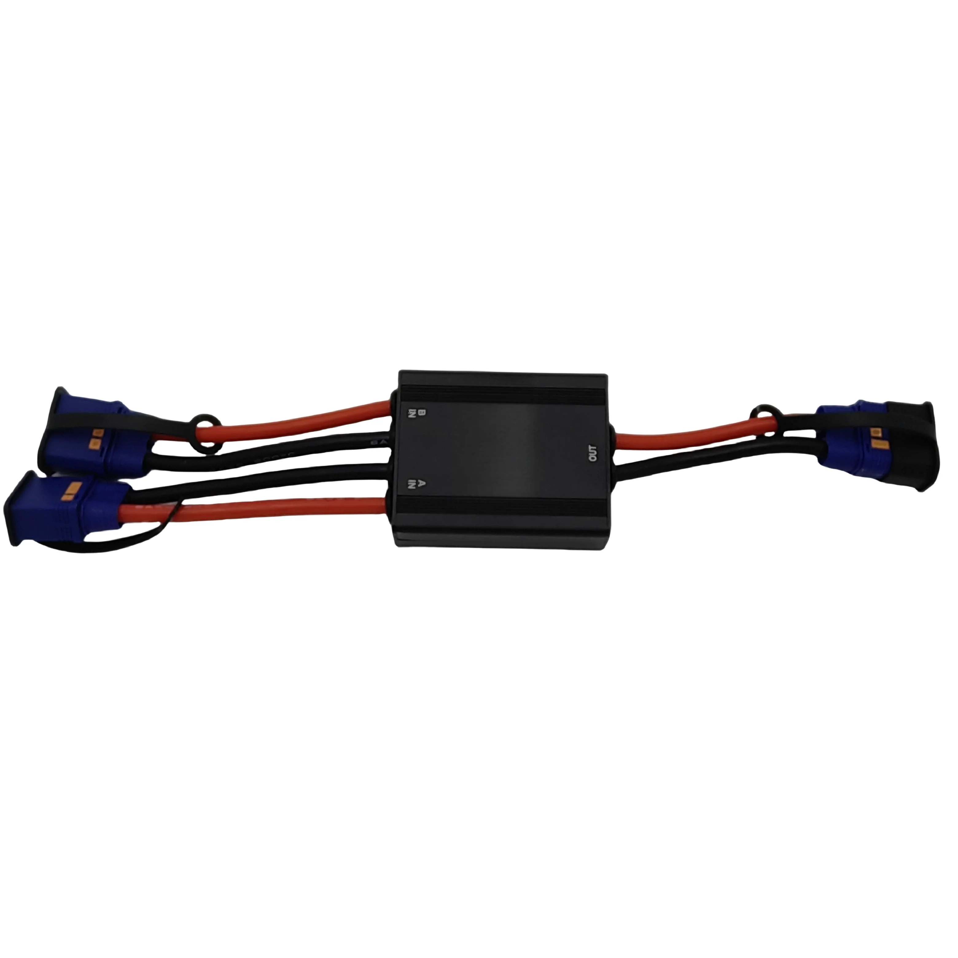 Double Battery 100A/120A/150A Discharge Converter For E-Motor Cycle Dual Battery Pack Switch Balancer Electric Scooter