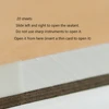 Baohong Watercolor Paper Pad 300g Academy Cotton 100% Color Lead Sketch Four Side Sealing Glue 20 Sheets/Copy 32k 16k 8k 5