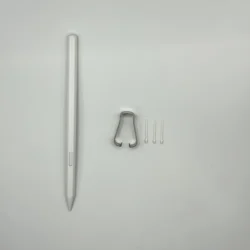 New Stylus S Pen with Logo - Enhanced Design (Pen and nibs)