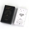 Whispers Of Insight Oracle Cards For Family Party High Quality Fortune Telling Divination Tarot Cards Deck Game 3