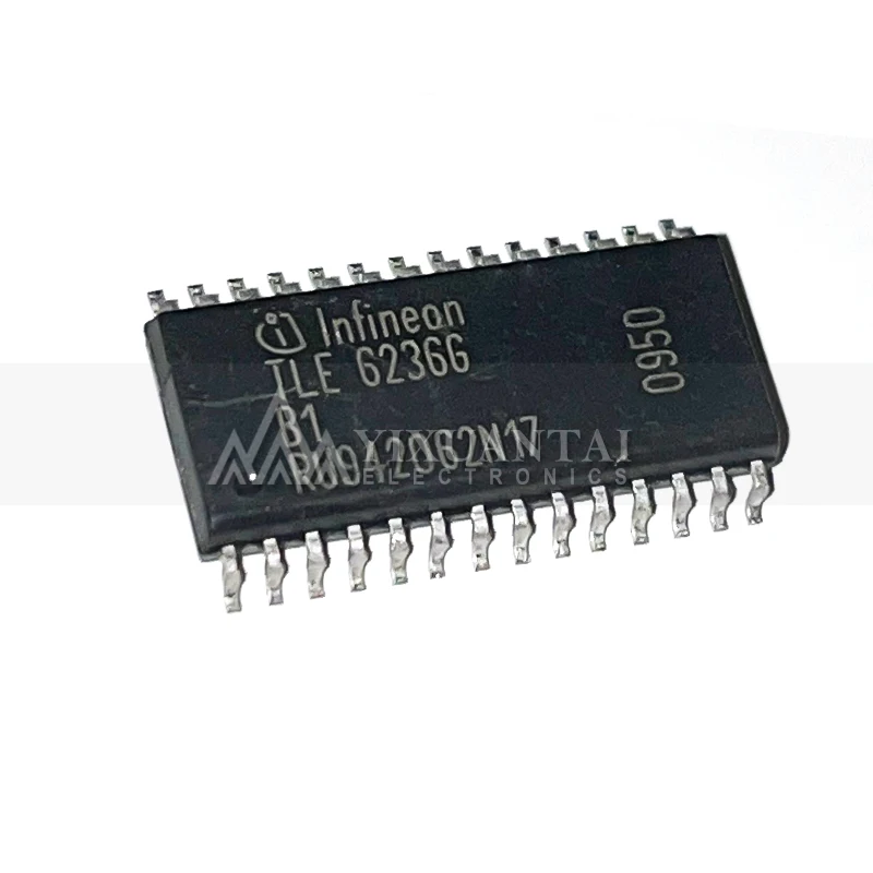 오리지널 자동차 컴퓨터 드라이버 칩 SOP-28, TLE6236, TLE62366, TLE6236G, SOP28, 로트당 10 개, 신제품
