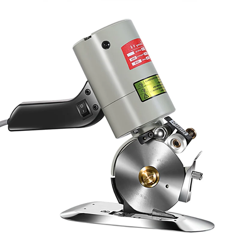 

110V/220 Clothing leather fabric cutting and cutting machine BJ-90 handheld electric multi-function cutting machine