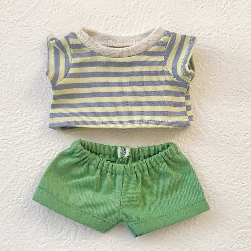 Green two-piece set