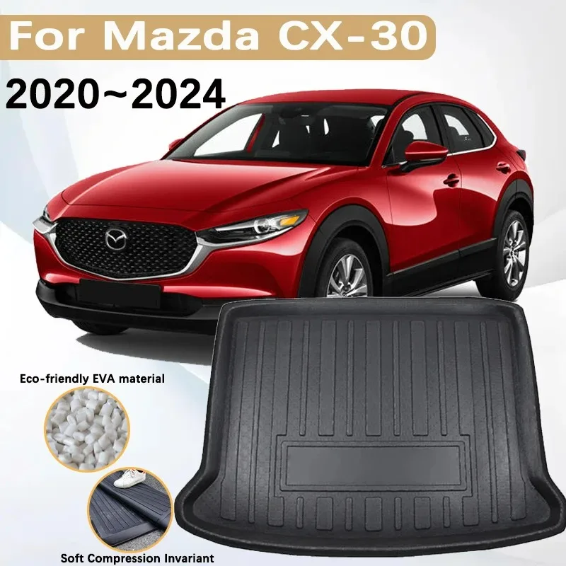 M MOTOS Set rubberen vloermatten en koffermatten voor Mazda CX M MOTOS Set rubberen vloermatten en koffermatten voor Mazda CX