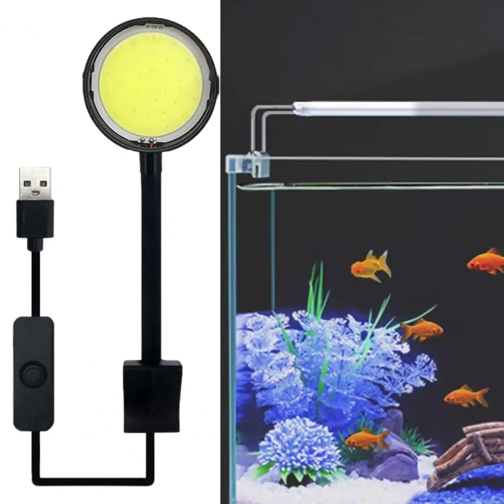 FlickerfreeAquariumLightNoFlickerAquariumLightVersatilePlug