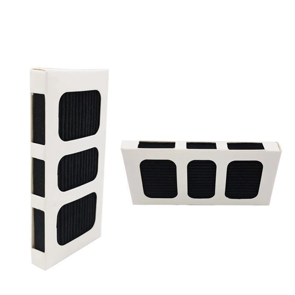 6PCS Refrigerator Air Filter for Pureair Ultra 2 Pure Air Ultra 2 Frigidaire & Electrolux Refrigerators 4