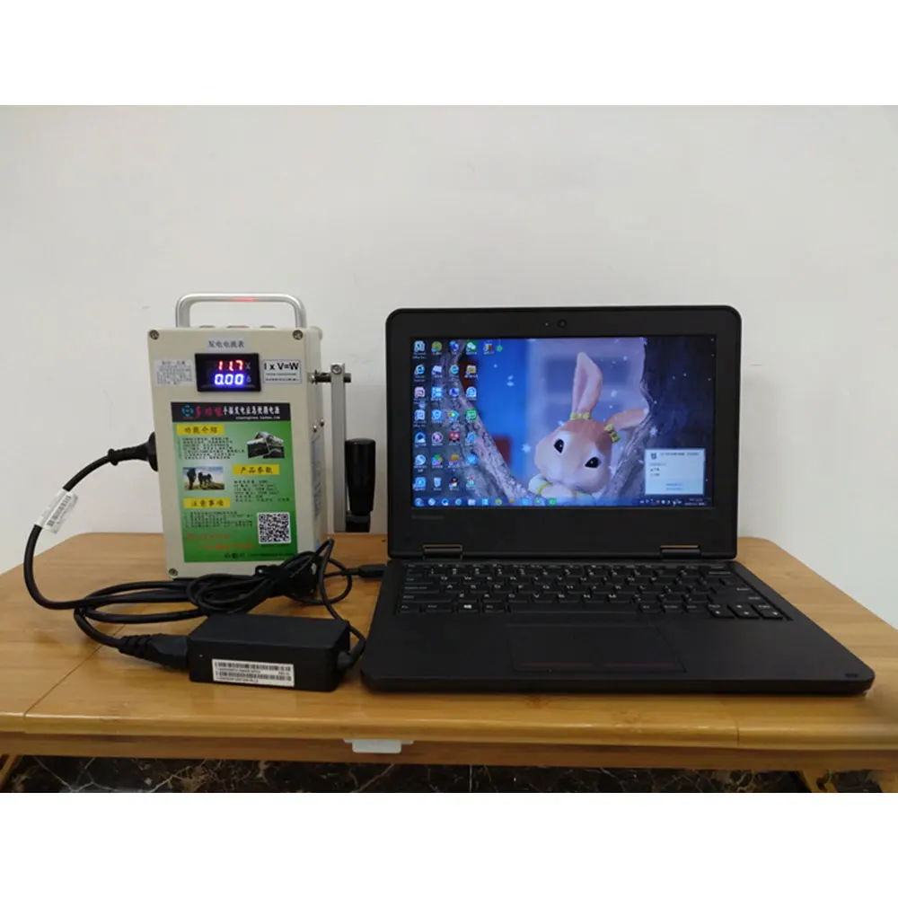 Portable Hand Crank Generator Emergency Survival Hand Crank Charge