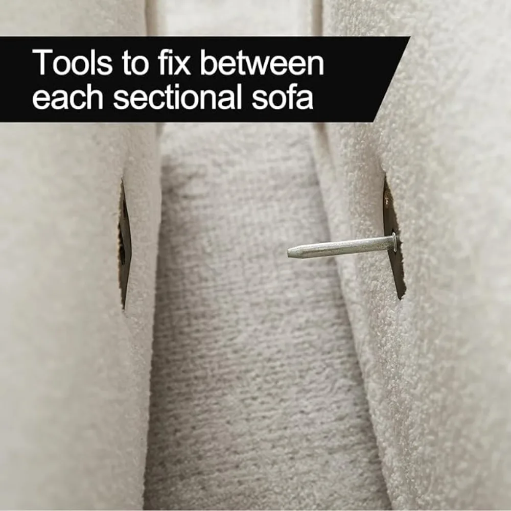 Convertible Modular Sectional Sofa 4