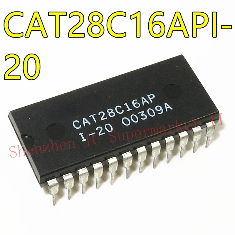 1pcs-lot-CAT28C16API-20-CAT28C16API-KM28C16-28C16-DIP-New-original-IC ...