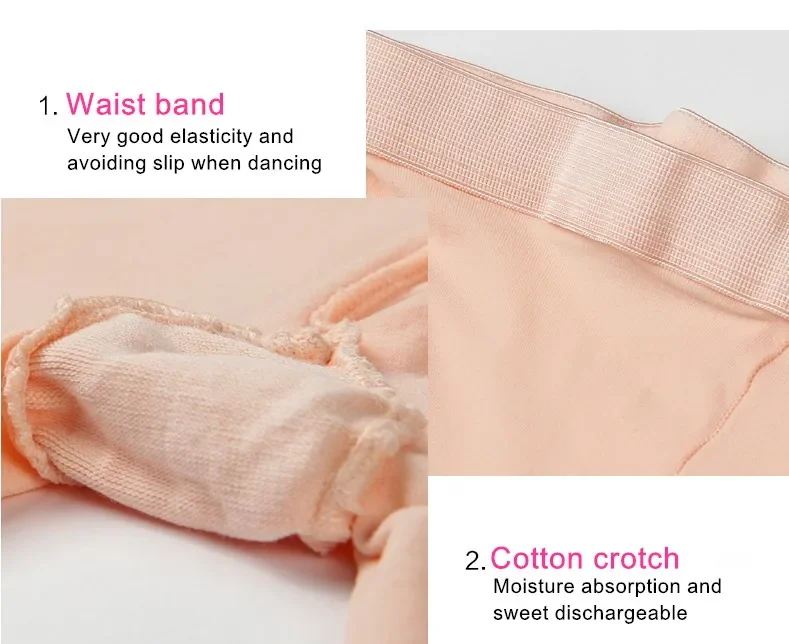 Volwassen Vrouwen Kids Betaalde Panty Voor Dansen Elastische Taille Yoga Footless Strakke Meisjes Stijgbeugel Convertible Dans Ballet Panty