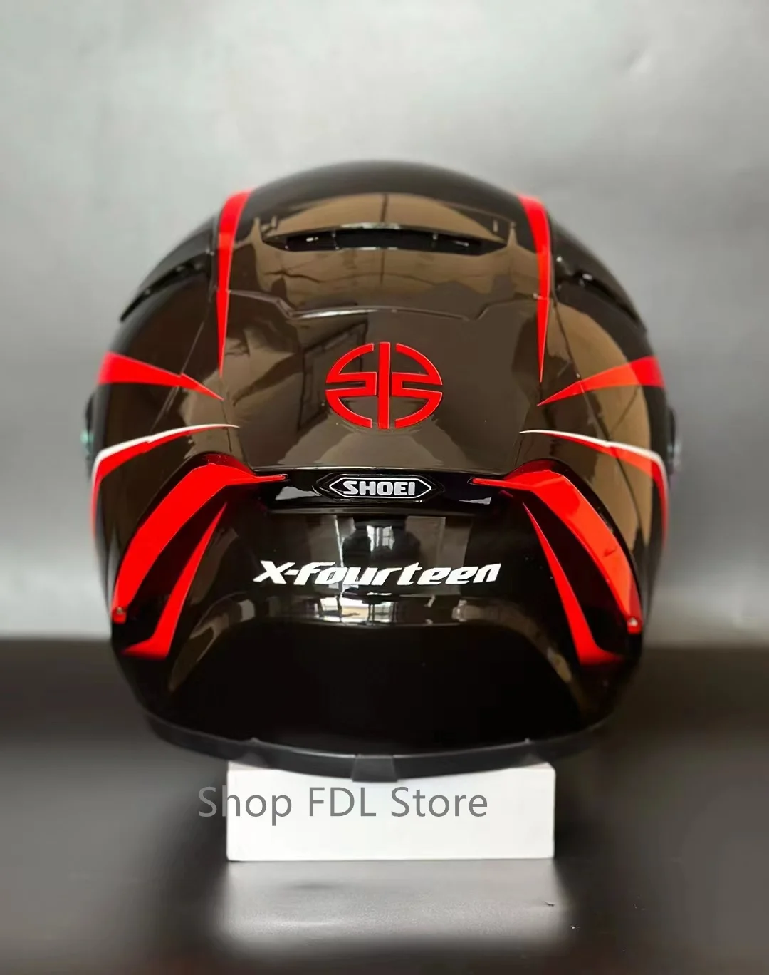 Motorcycle Riding Helmet 5