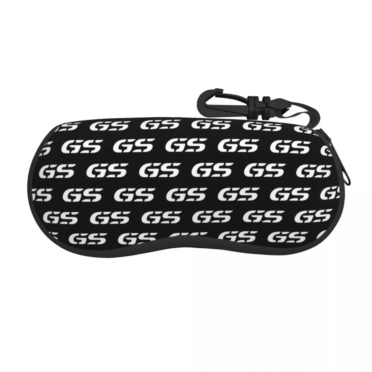 

Custom R1200 GS Motorcycle Adventure Shell Glasses Case Unisex Fashion Motorrad Biker Eyeglasses Case Sunglasses Protector Box