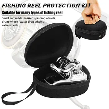 EVA Fishing Reel Case 1
