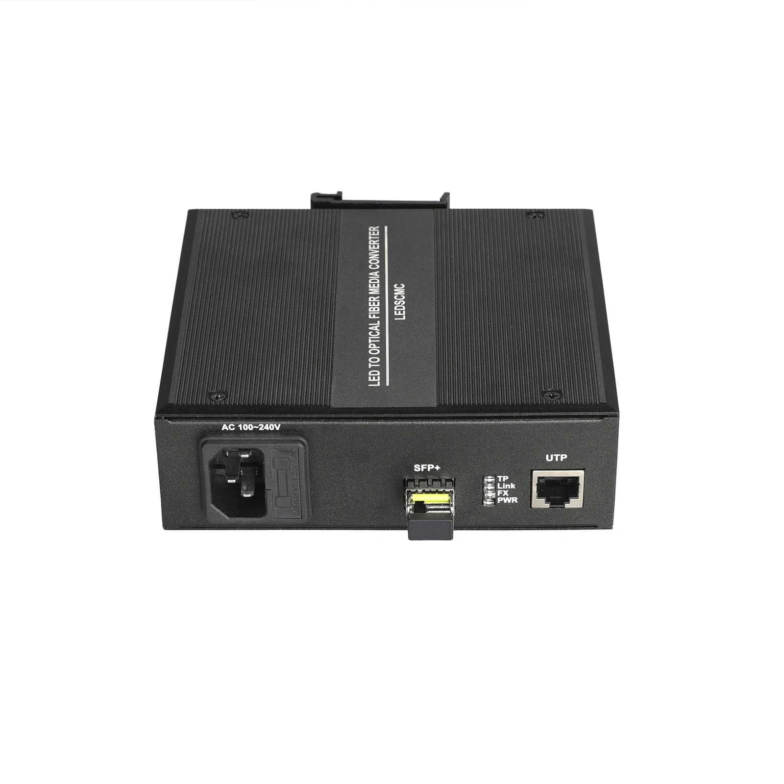 

Двухволоконный одномодовый коннектор Gigabit Ethernet 20Km SC, стандартная система управления, волоконный медиа-конвертер