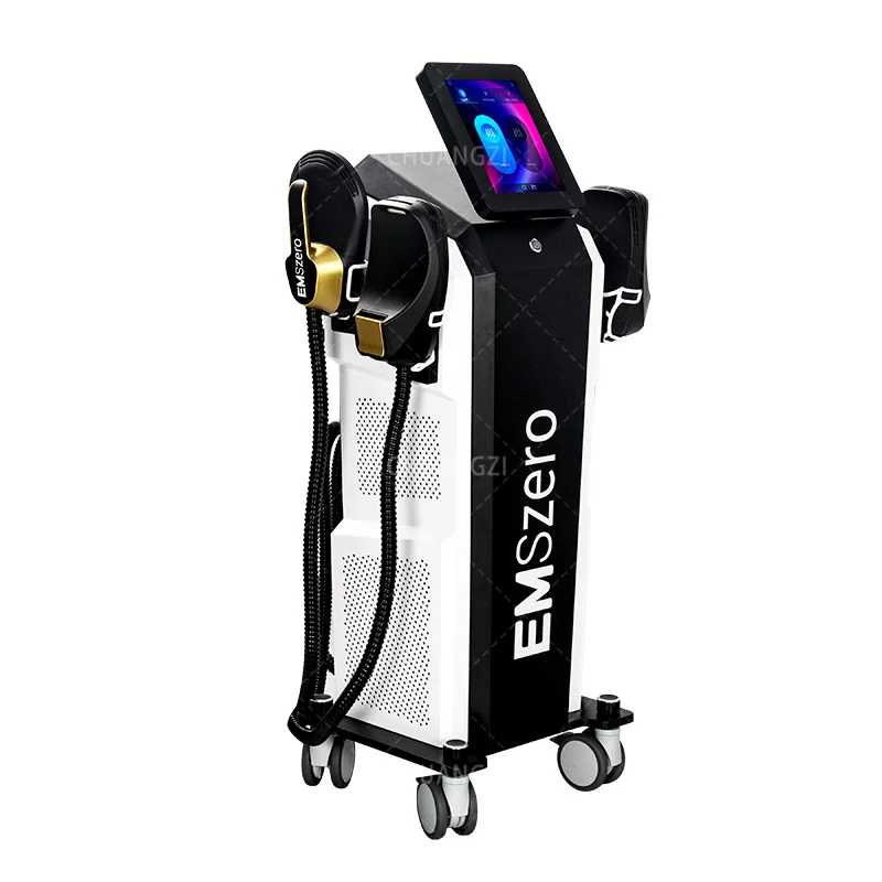 EMSzero NEO 6500W RF Machine Hi-EMT Body Sculpting Fat Burning EMS Slimming Beauty Equipment 3