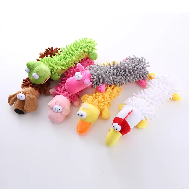 S8cbf16b9687d472e8818609e19d7205fA.jpg 1 Plush Toy With A Dog Gnawing And Making Sounds Pet dog Toy Sound Plush Toy Mop Fur Shell Frog Hippo teeth Grinding Supplies