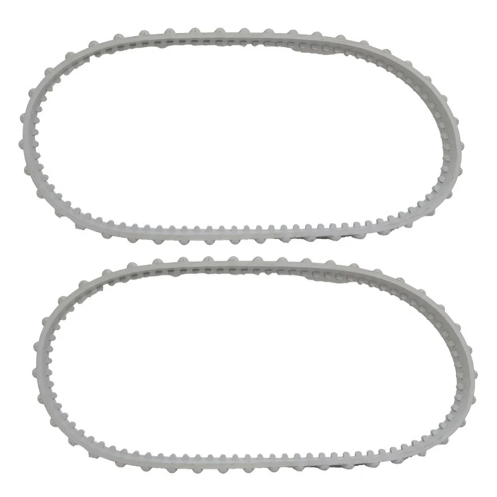 

RCX23002 Drive Belt 2pcs Accessories Parts Rubber Tools Pool Cleaner Durable For RC9950 RC9950CUB For SharkVac