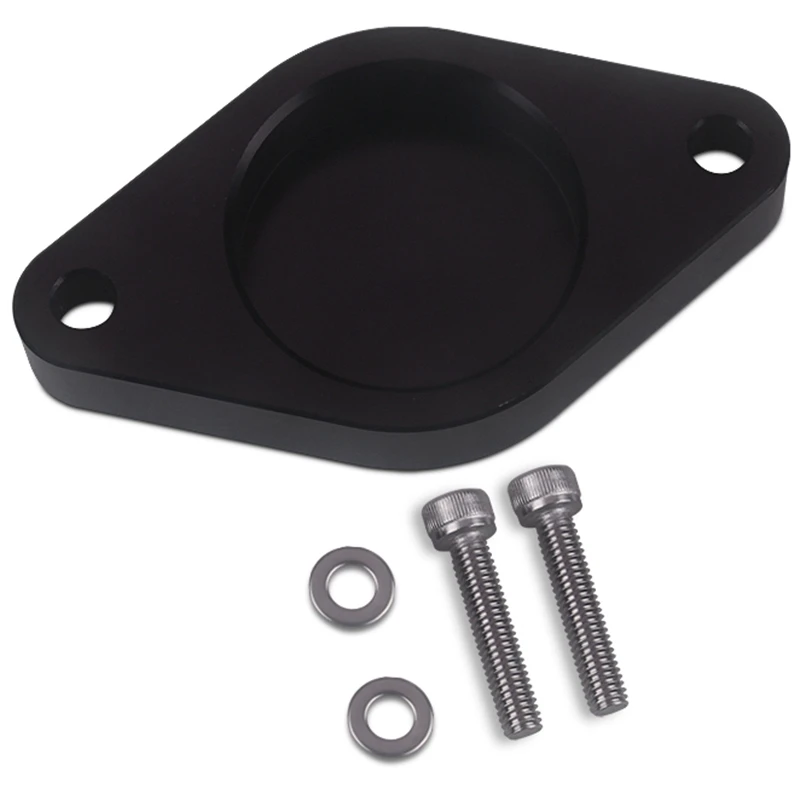 

Turbo Resonator Delete Plate for Duramax LML 2 6.6L V8 2011-2016 Car Accessories,