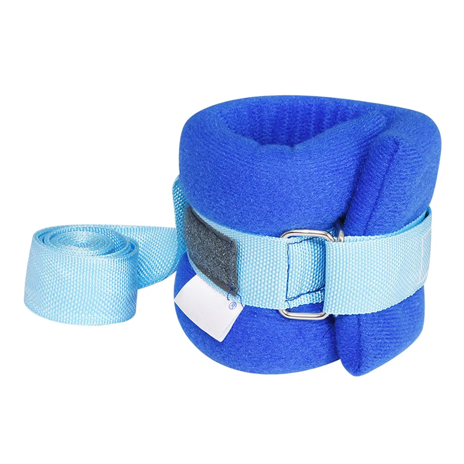 Hand and Leg Restraints Strap Bed Wrist Ankle Restraints Breathable Hand Strap Quick Release for Hands or Feet Bed Restraint