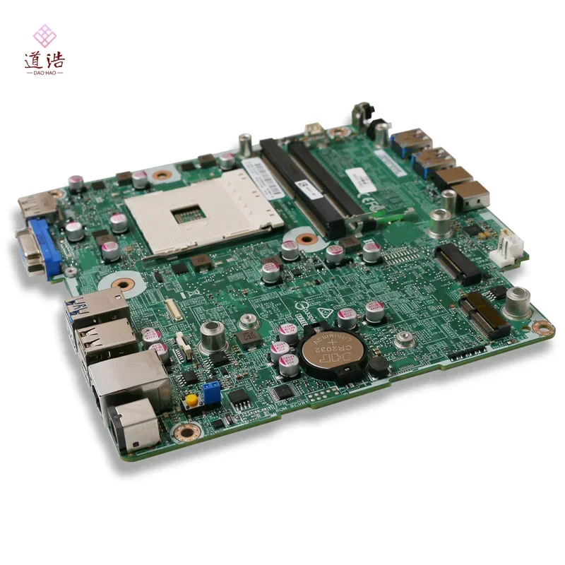 857549-001 For HP EliteDesk 705 G3 DM Motherboard 856533-002 AM4 DDR4 Mainboard 6 857549-001 For HP EliteDesk 705 G3 DM Motherboard 856533-002 AM4 DDR4 Mainboard - Image 4