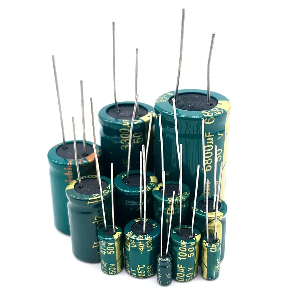 Electrolytic Capacitor Aluminum Capacitor Aluminum Electrolytic Capacitor 400V / 15 UF 10PCS