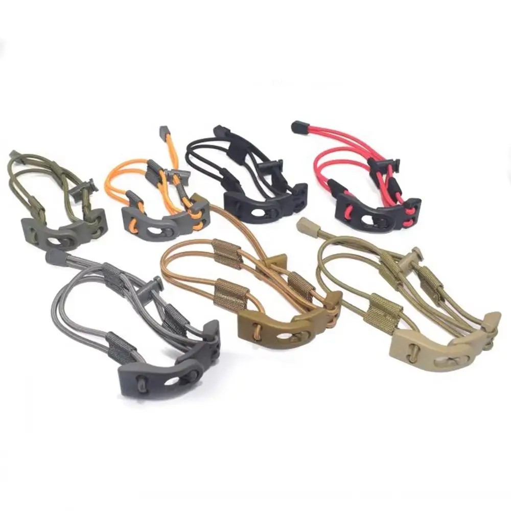 Рисунок 6 - нейлоновые карабины для караби