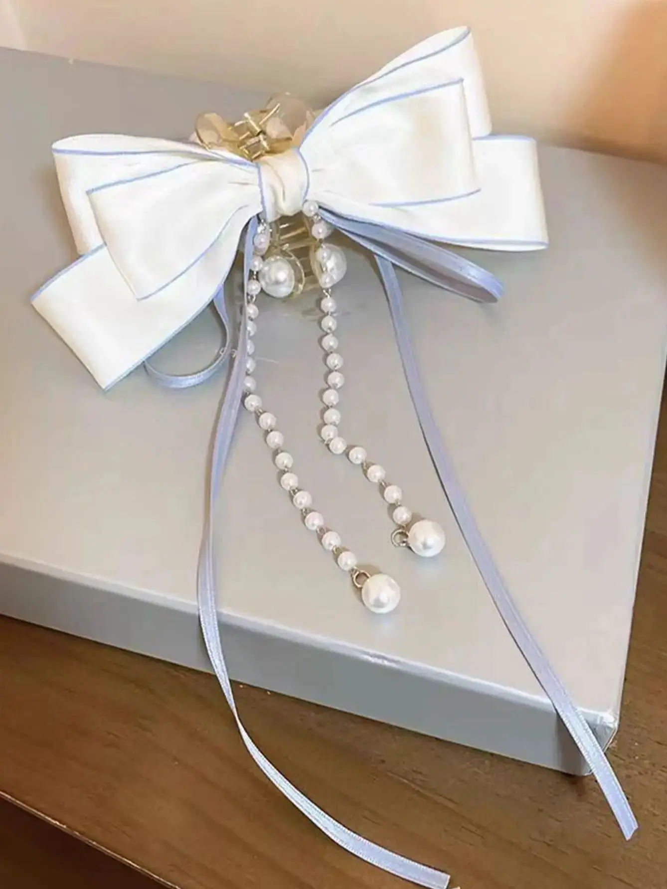 1 pcs white