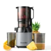 130mm Ultra Wide Mouth Slow Juicer with Large Capacity for Fresh Juices 6