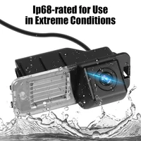 12V for VW Passat B7 CC POLO Golf 4 MK4 Rear View Camera Car PDC Parktronic Reversing Night Vision 170° Angle Auto Accessories - Image 5