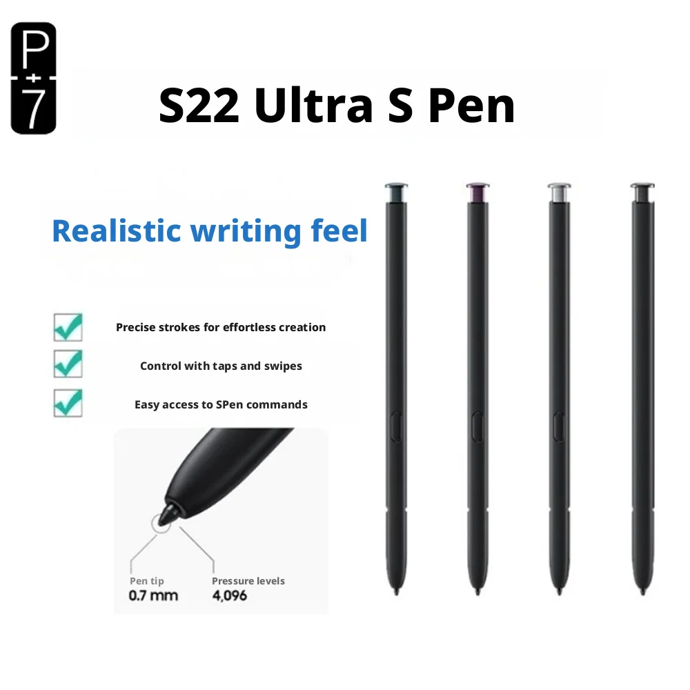 Enhanced Stylus Pen