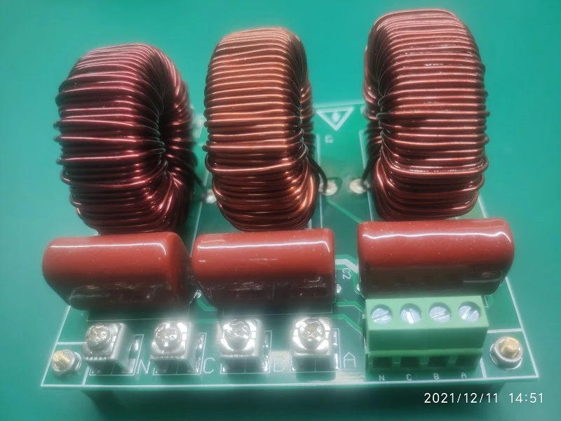 Capacitor Filter Inverter Filter Sinusoid Filter Filter Inductor