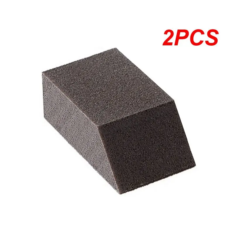 

Прочный шлифовальный инструмент для мебели, 2 шт., многофункциональный инструмент для стен и пола, ручной инструмент для мебели, ламинирующая абразивная подушка