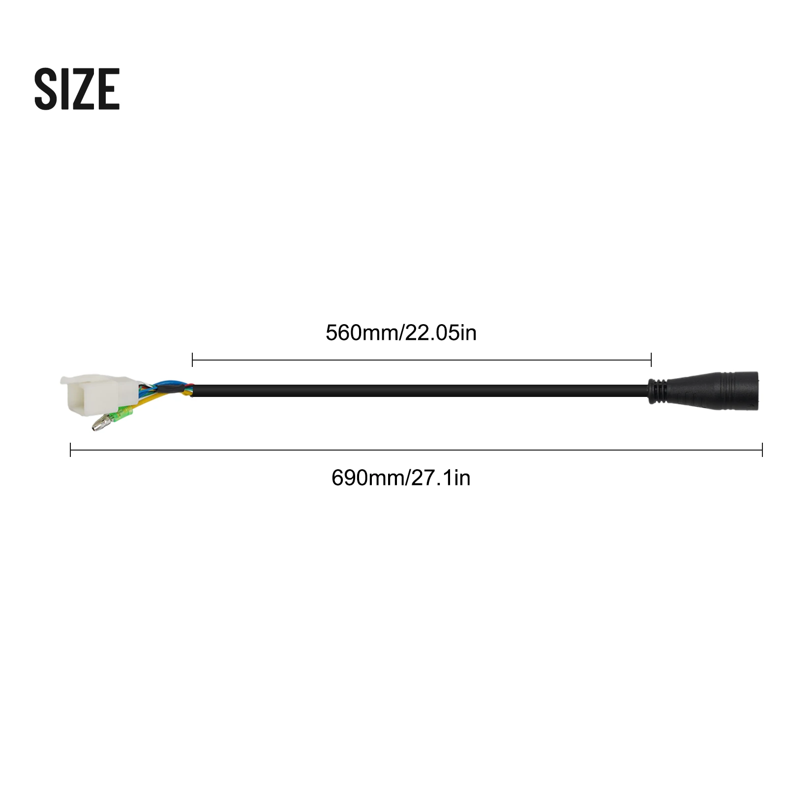 Cable Motor Adapter Cable Extension Wire Components Functional Components Extension Wire Julet 9 Pin Female Adapter