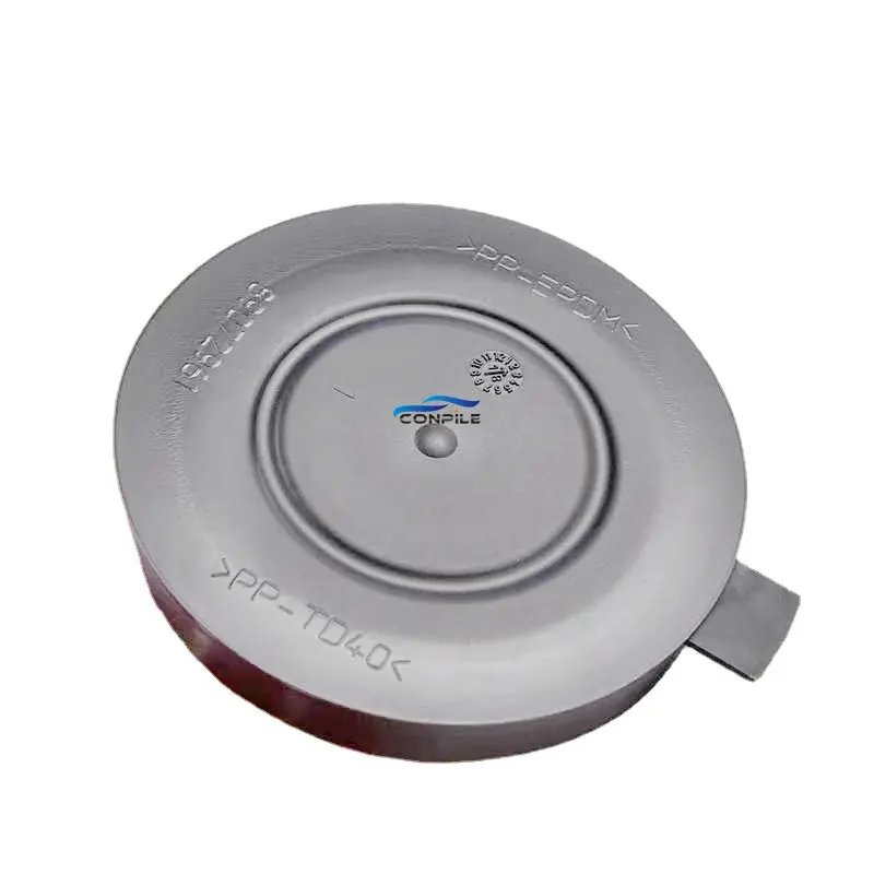 1 Pz Per Peugeot 5008 4008 3008 508 C5 Faro Coperchio Posteriore Antipolvere E Copertura Impermeabile Etichetta Copertura Densa