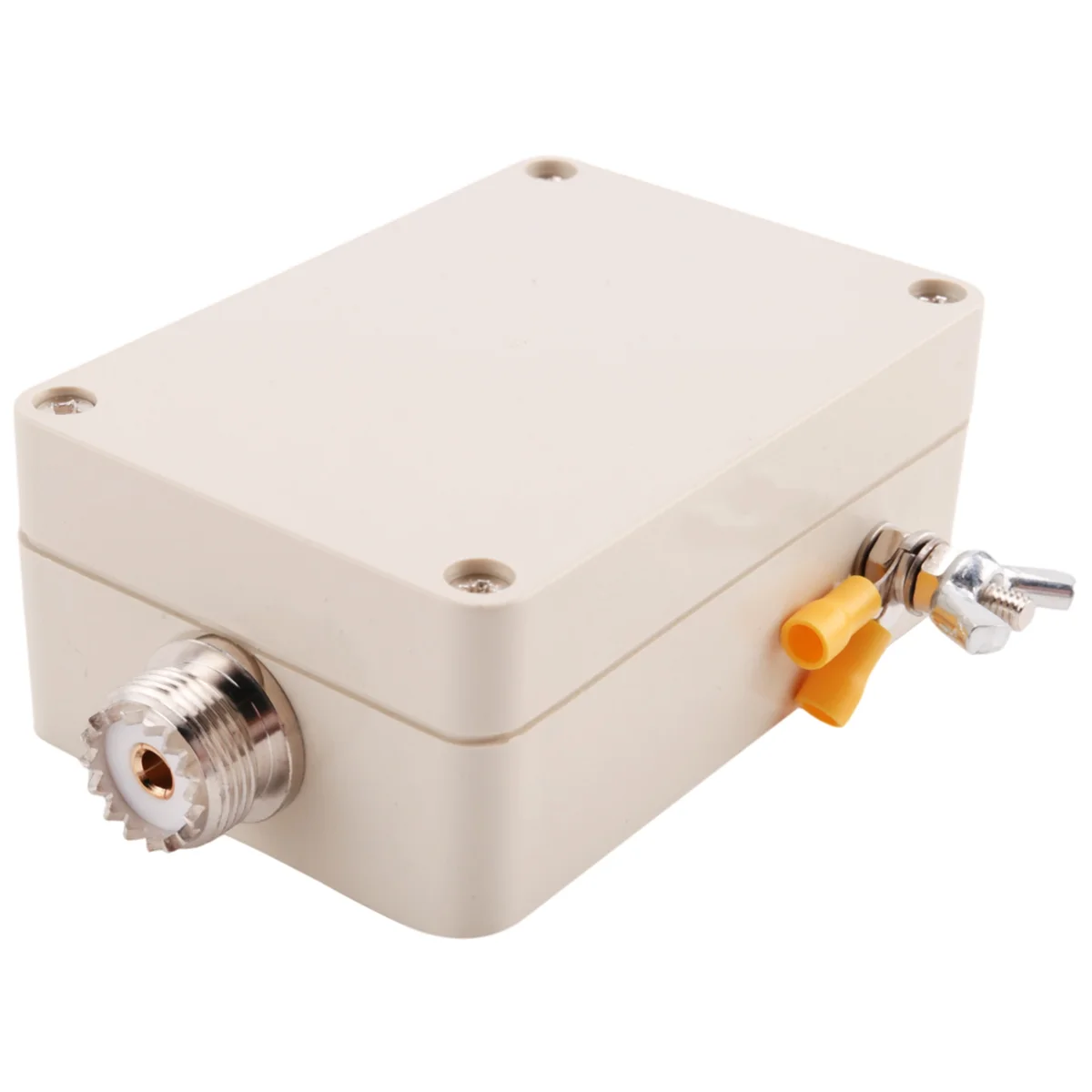 End-Feed Antenna 49 :1 Balun Shortwave Antenna Balun
