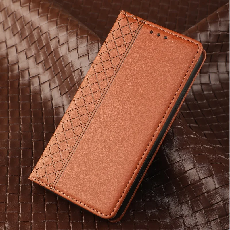 Shockproof Leather Flip Wallet Phone Case