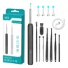Wireless Smart Visual Ear Cleaner Otoscope Ear Wax Tool NE3 Sticks Ear Removal with Ear Camera Kit Endoscope Ear Cleaning K S3Q3 1
